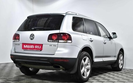 Volkswagen Touareg III, 2008 год, 1 400 000 рублей, 5 фотография