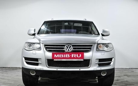 Volkswagen Touareg III, 2008 год, 1 400 000 рублей, 3 фотография