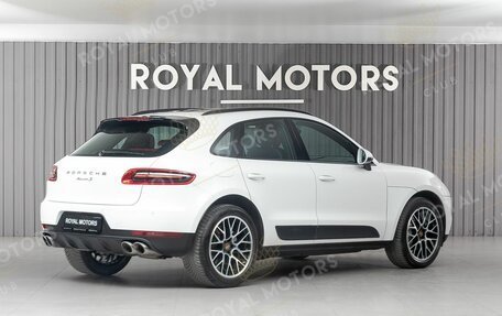 Porsche Macan I рестайлинг, 2014 год, 2 890 000 рублей, 5 фотография