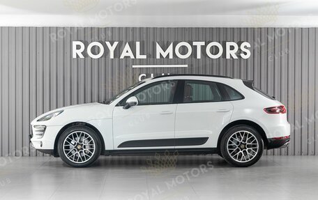 Porsche Macan I рестайлинг, 2014 год, 2 890 000 рублей, 3 фотография