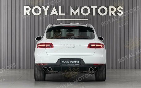 Porsche Macan I рестайлинг, 2014 год, 2 890 000 рублей, 4 фотография