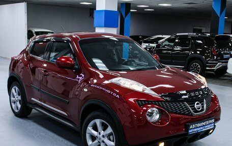 Nissan Juke II, 2012 год, 1 188 000 рублей, 7 фотография