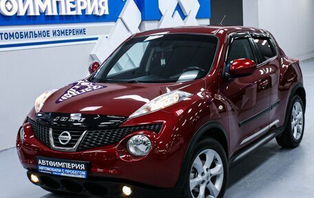 Nissan Juke II, 2012 год, 1 188 000 рублей, 4 фотография