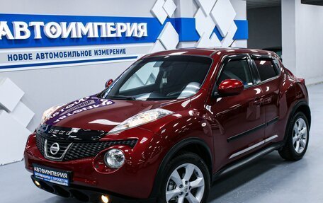 Nissan Juke II, 2012 год, 1 188 000 рублей, 3 фотография