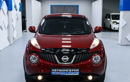 Nissan Juke II, 2012 год, 1 188 000 рублей, 6 фотография