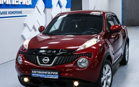 Nissan Juke II, 2012 год, 1 188 000 рублей, 5 фотография