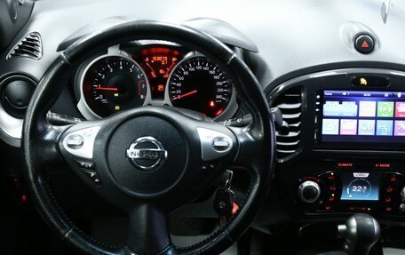 Nissan Juke II, 2012 год, 1 188 000 рублей, 16 фотография