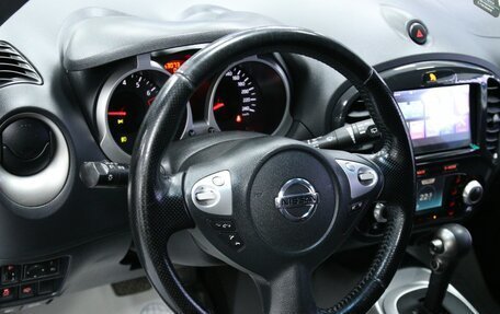 Nissan Juke II, 2012 год, 1 188 000 рублей, 14 фотография