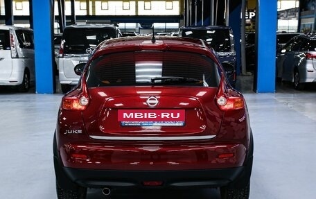 Nissan Juke II, 2012 год, 1 188 000 рублей, 11 фотография