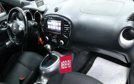 Nissan Juke II, 2012 год, 1 188 000 рублей, 19 фотография