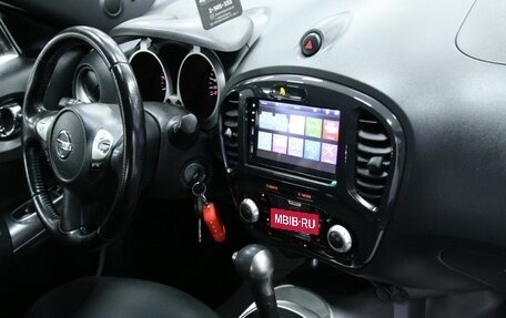 Nissan Juke II, 2012 год, 1 188 000 рублей, 18 фотография