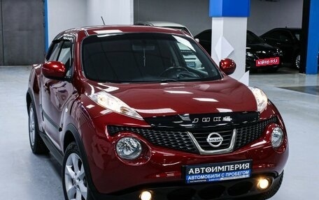 Nissan Juke II, 2012 год, 1 188 000 рублей, 9 фотография