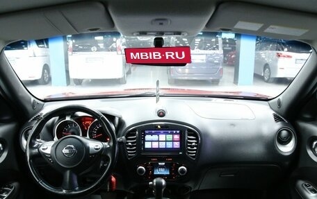 Nissan Juke II, 2012 год, 1 188 000 рублей, 17 фотография