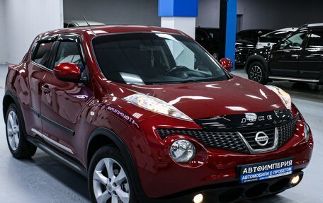 Nissan Juke II, 2012 год, 1 188 000 рублей, 8 фотография