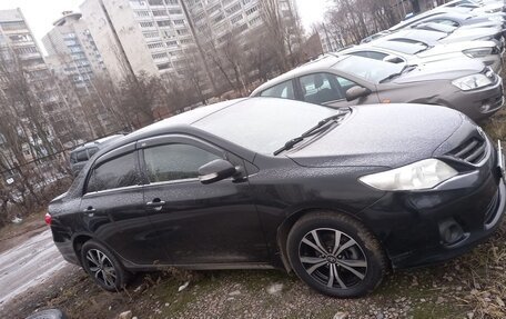 Toyota Corolla, 2012 год, 930 000 рублей, 2 фотография