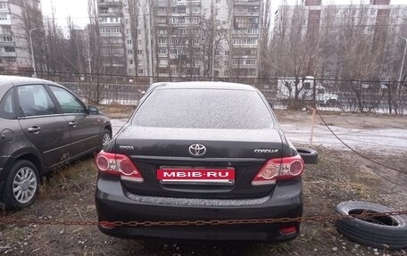 Toyota Corolla, 2012 год, 930 000 рублей, 4 фотография