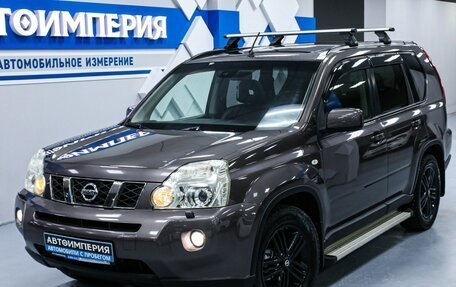 Nissan X-Trail, 2008 год, 1 158 000 рублей, 4 фотография