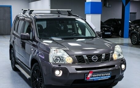 Nissan X-Trail, 2008 год, 1 158 000 рублей, 8 фотография