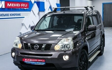 Nissan X-Trail, 2008 год, 1 158 000 рублей, 5 фотография