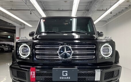 Mercedes-Benz G-Класс W463 рестайлинг _iii, 2022 год, 13 753 000 рублей, 2 фотография