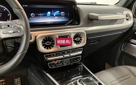 Mercedes-Benz G-Класс W463 рестайлинг _iii, 2022 год, 13 753 000 рублей, 16 фотография