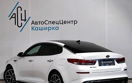 KIA Optima IV, 2019 год, 2 129 000 рублей, 4 фотография