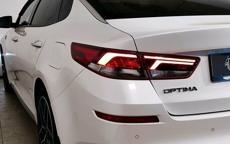 KIA Optima IV, 2019 год, 2 129 000 рублей, 7 фотография