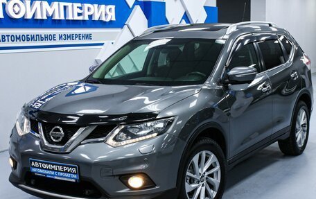 Nissan X-Trail, 2015 год, 1 768 000 рублей, 4 фотография