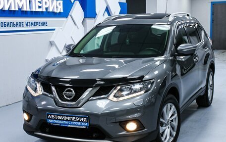 Nissan X-Trail, 2015 год, 1 768 000 рублей, 5 фотография