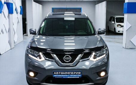 Nissan X-Trail, 2015 год, 1 768 000 рублей, 6 фотография