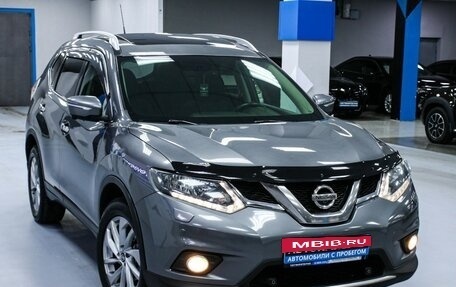 Nissan X-Trail, 2015 год, 1 768 000 рублей, 9 фотография