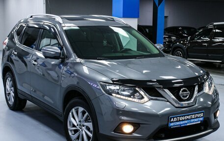 Nissan X-Trail, 2015 год, 1 768 000 рублей, 8 фотография