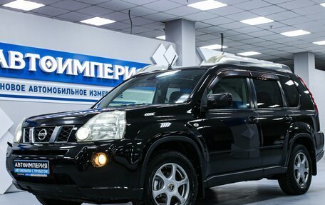 Nissan X-Trail, 2007 год, 1 143 000 рублей, 2 фотография