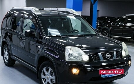 Nissan X-Trail, 2007 год, 1 143 000 рублей, 8 фотография