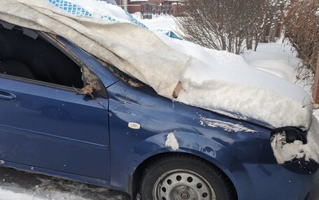 Chevrolet Lacetti, 2010 год, 168 000 рублей, 2 фотография