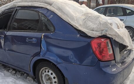 Chevrolet Lacetti, 2010 год, 168 000 рублей, 10 фотография