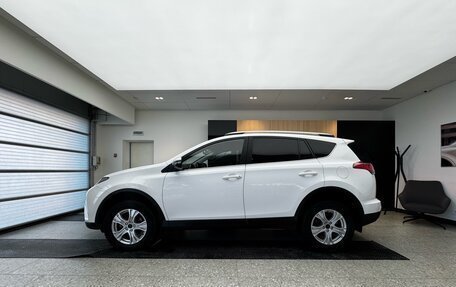 Toyota RAV4, 2017 год, 2 520 000 рублей, 9 фотография