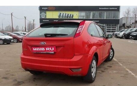 Ford Focus II рестайлинг, 2010 год, 606 000 рублей, 3 фотография