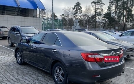 Toyota Camry, 2012 год, 1 450 000 рублей, 3 фотография