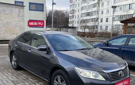 Toyota Camry, 2012 год, 1 450 000 рублей, 6 фотография