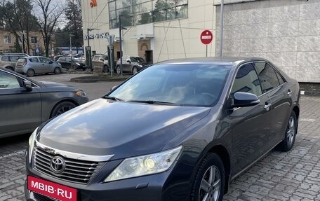 Toyota Camry, 2012 год, 1 450 000 рублей, 2 фотография