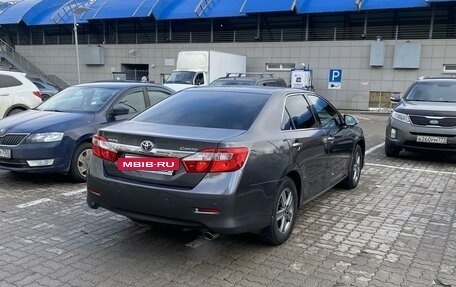 Toyota Camry, 2012 год, 1 450 000 рублей, 5 фотография