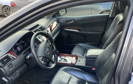 Toyota Camry, 2012 год, 1 450 000 рублей, 15 фотография