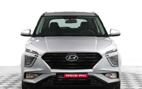 Hyundai Creta, 2022 год, 2 397 000 рублей, 2 фотография