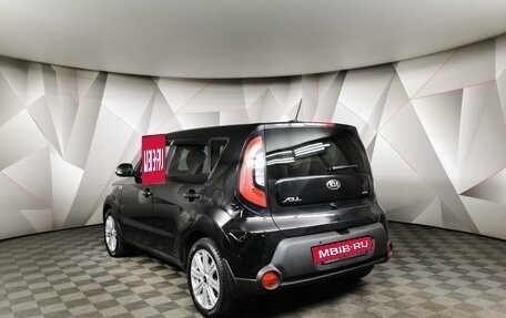 KIA Soul II рестайлинг, 2016 год, 1 298 000 рублей, 4 фотография