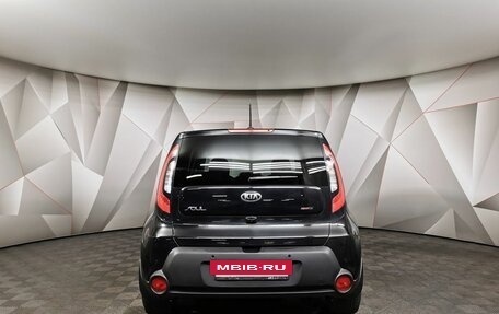 KIA Soul II рестайлинг, 2016 год, 1 298 000 рублей, 8 фотография