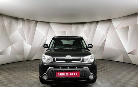 KIA Soul II рестайлинг, 2016 год, 1 298 000 рублей, 7 фотография