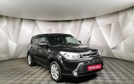 KIA Soul II рестайлинг, 2016 год, 1 298 000 рублей, 3 фотография