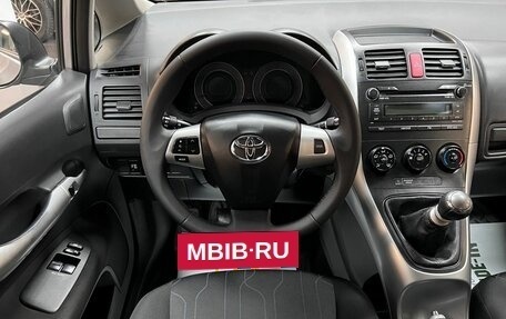 Toyota Auris II, 2011 год, 1 095 000 рублей, 11 фотография