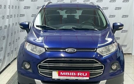 Ford EcoSport, 2017 год, 1 200 000 рублей, 2 фотография